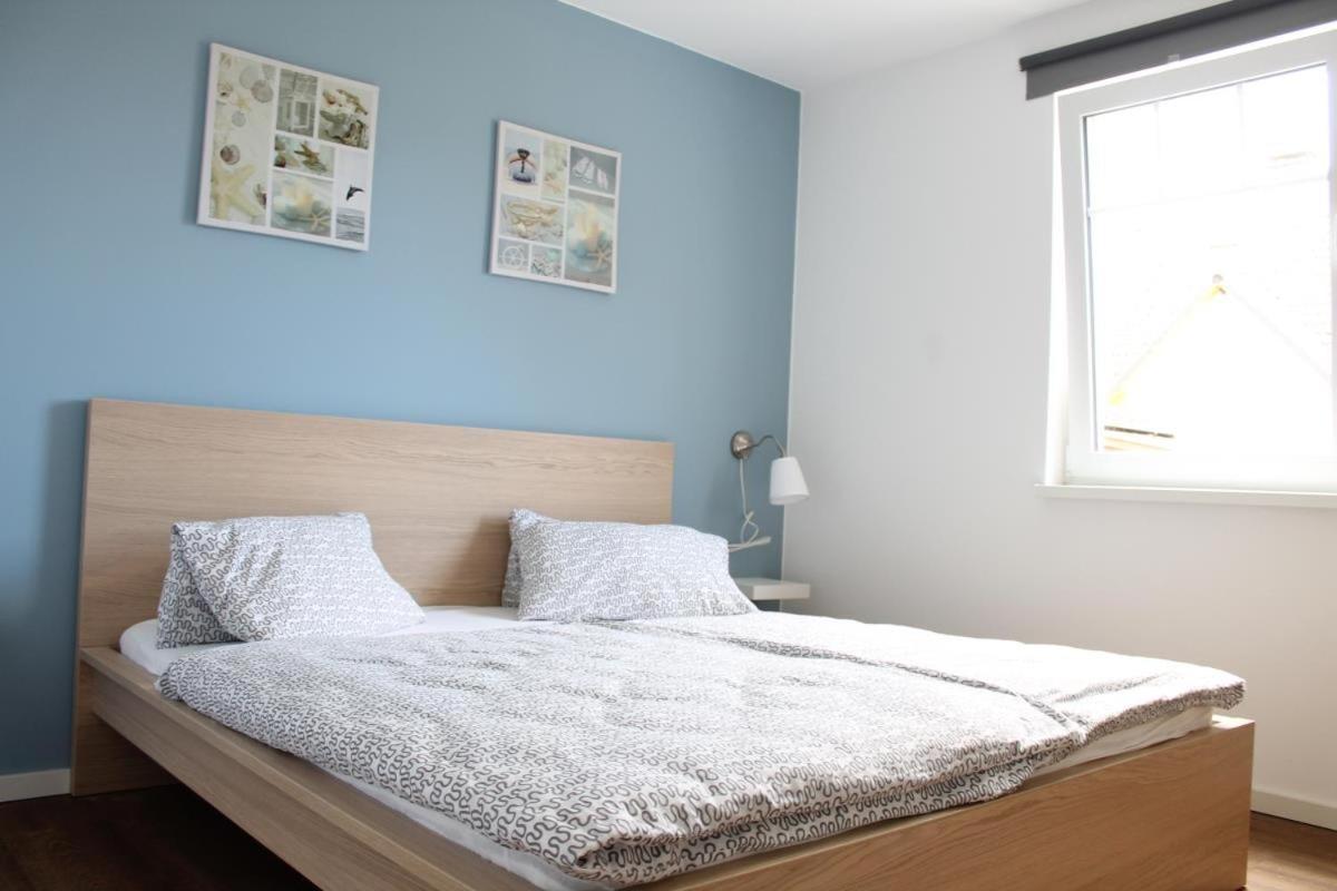 Ferienwohnung Ocean In Born Exterior foto